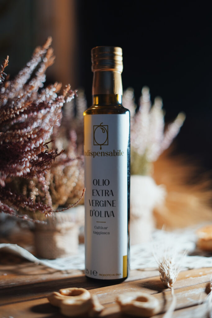 Prodotti Liguri Olio e Olive taggiasche