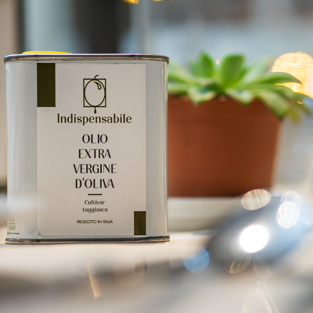 Prodotti Liguri Olio e Olive taggiasche
