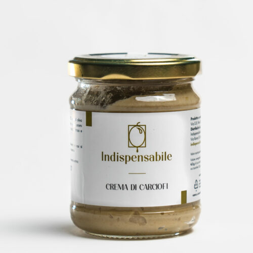 CREMA DI CARCIOFI 180 GR