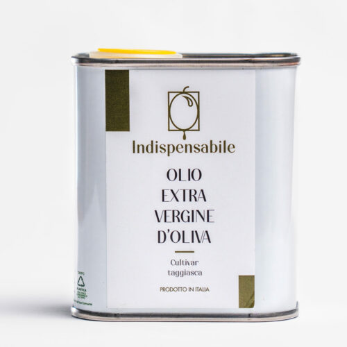 OLIO EXTRA VERGINE DI OLIVA - CULTIVAR TAGGIASCO