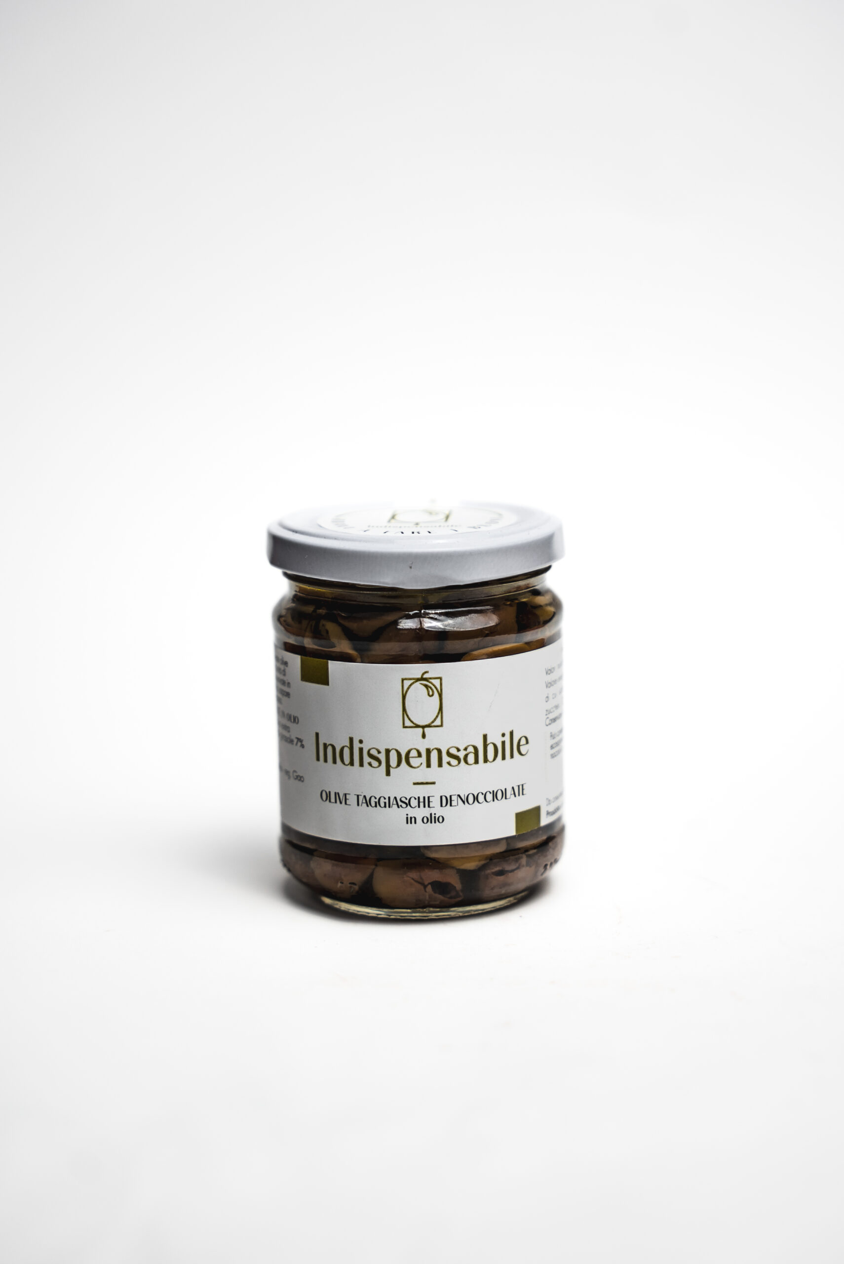 Prodotti Liguri Olio e Olive taggiasche