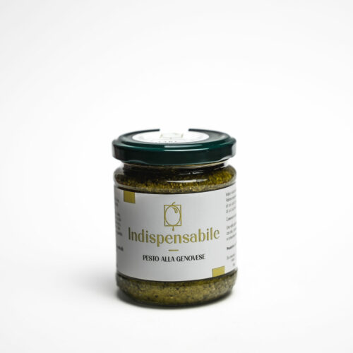 PESTO ALLA GENOVESE 180 GR