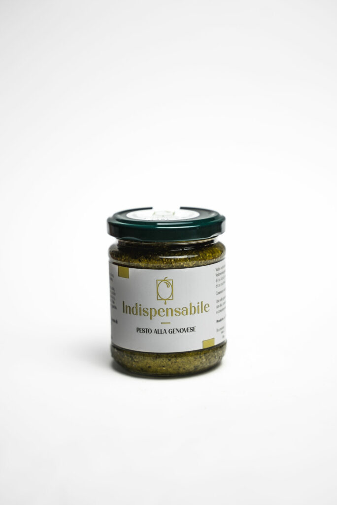 PESTO ALLA GENOVESE 180 GR