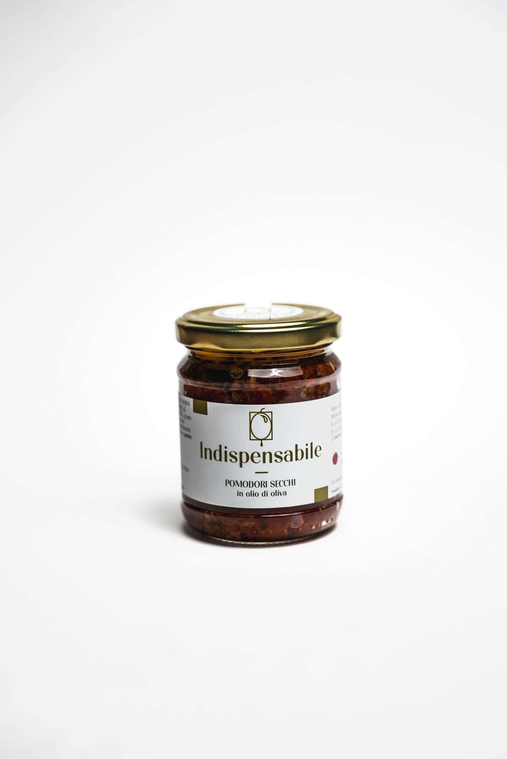 POMODORI SECCHI IN OLIO D'OLIVA 180 GR