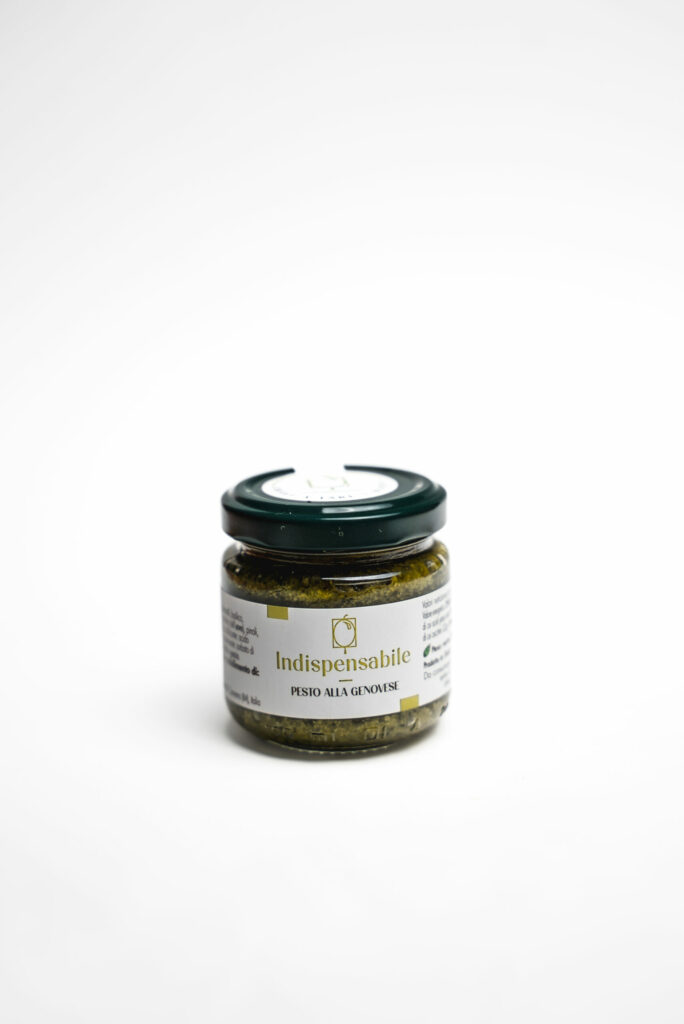 PESTO ALLA GENOVESE 90 GR