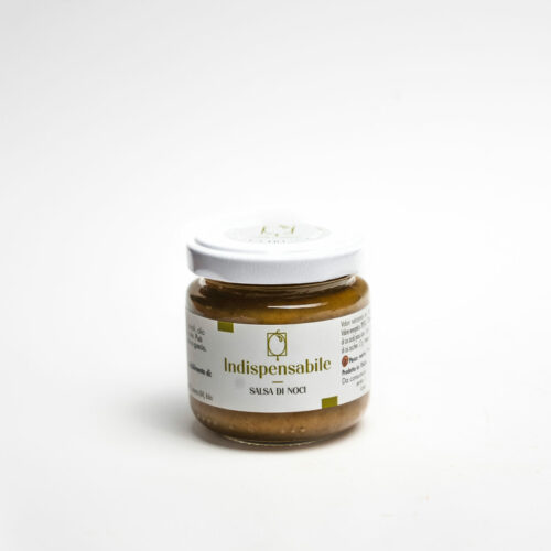SALSA DI NOCI 90 GR
