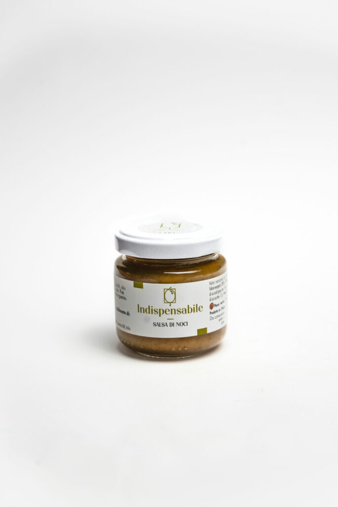 SALSA DI NOCI 90 GR