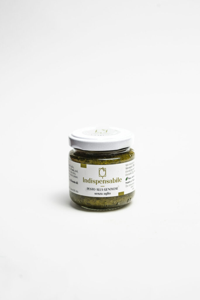 PESTO ALLA GENOVESE 90 GR